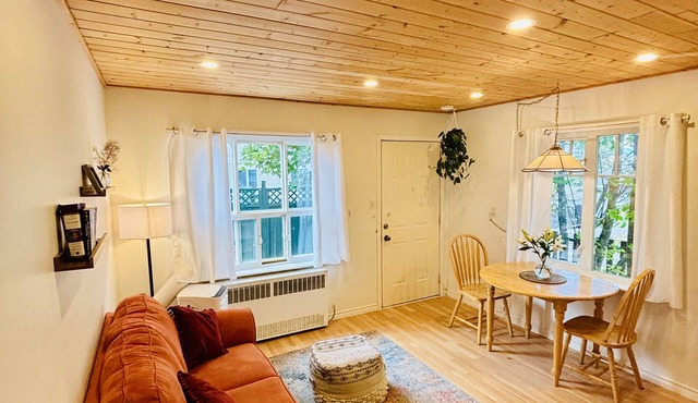 Bright & Spacious Guesthouse Steps from Downtown Salmon Arm & Hospital