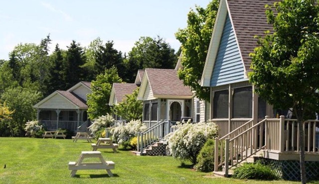 Brudenell Fairway Chalets