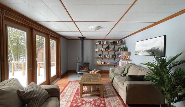 Bryson Beach Retreat
