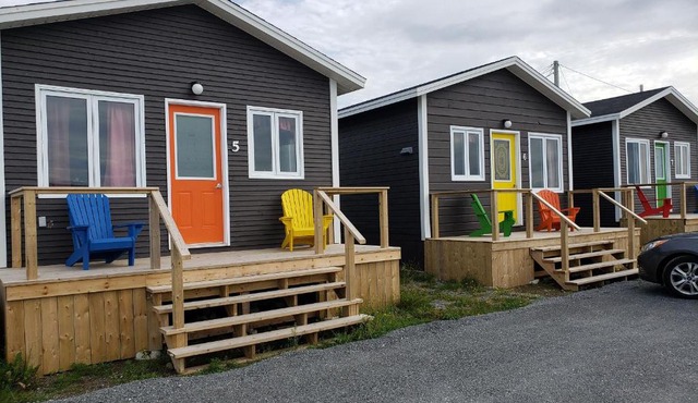 Burnt Cape Cabins