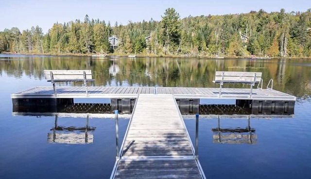 Edge of Lake Walfred - Spa - Mistral Club Walfred