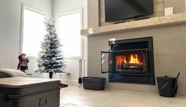 Charmant Chalet Dans les Laurentides le no7