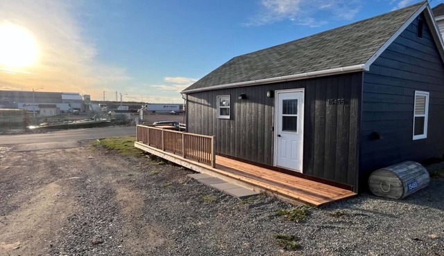 Cabane du quai Vacation Home