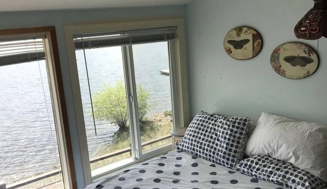 Cabin Lake Front