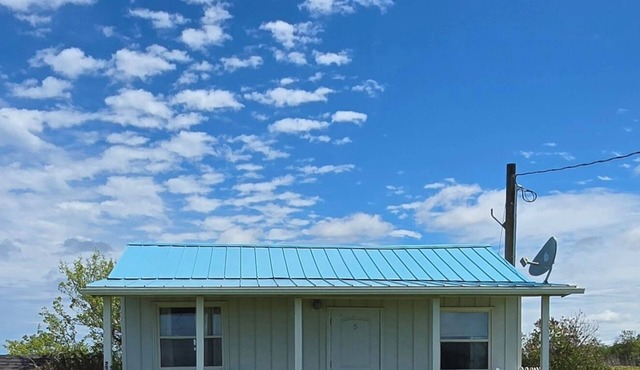 Cabin - Older/Simple/Rustic/No Frills/Budget 2 Bedroom - Near Cabot Beach Park