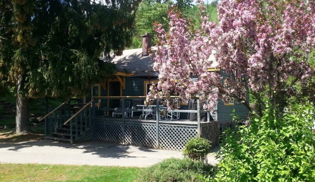 Cabin on 1st Tee - Redstone Resort