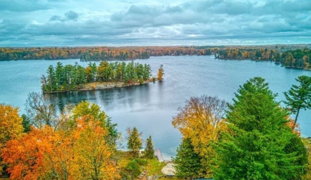 Cabin on the Lake