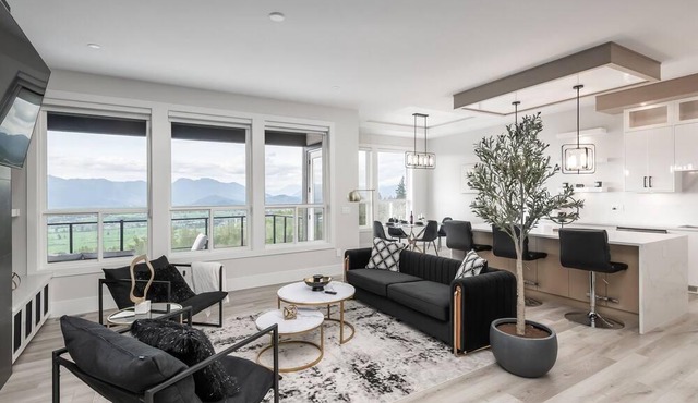 Caesar's Modern retreat