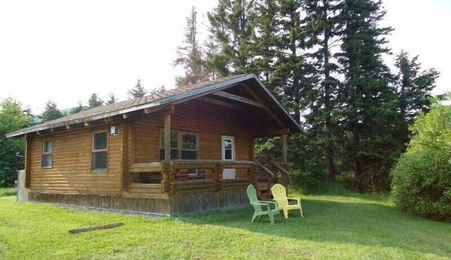 Cajun Cedar Log Cottages 2 Bdrm - Cape Breton Unit 2