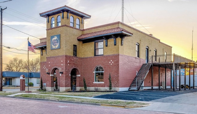 Calaboose Loft - Firehouse 1918 in Gainesville