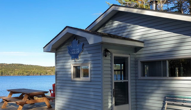 Canada dream vacation right on the lake in the popular province of Nova Scotia