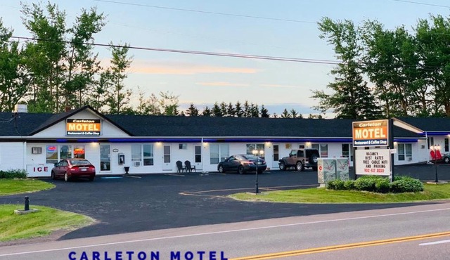 Carleton Motel and Coffee Shop