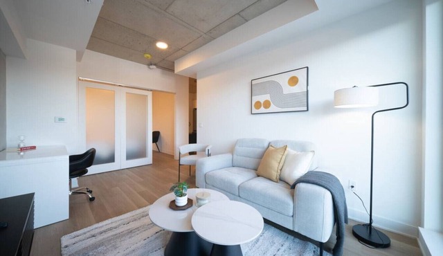 Carlton West Modern Living | Modern 1BR
