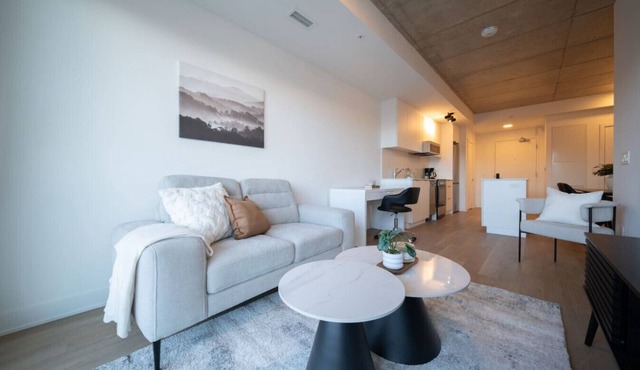 Carlton West Modern Living | Designer 1BR