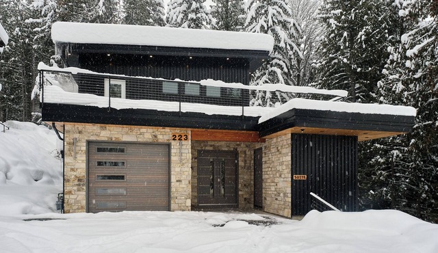 Cedar View: Luxurious 4-Bedroom Mountain Retreat Near Red Mountain Resort
