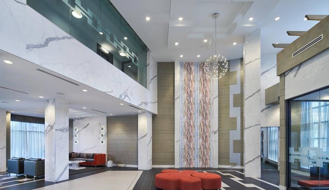 Centrally Located Fully Furnished Luxury Condo in North York