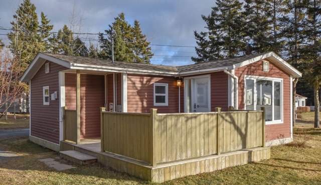 Chalet au Kalibu
