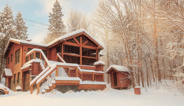 Chalet cocooning Daisy House -spa-lac BEAULAC - 10 minutes ski slopes