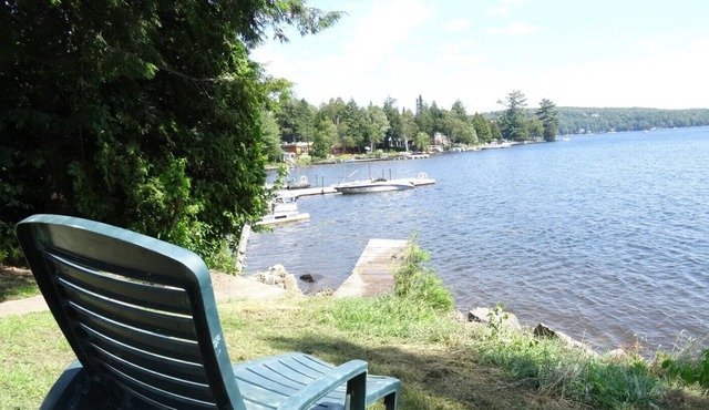 Chalet (Maison de campagne) Bord de l'eau Lac Conneley