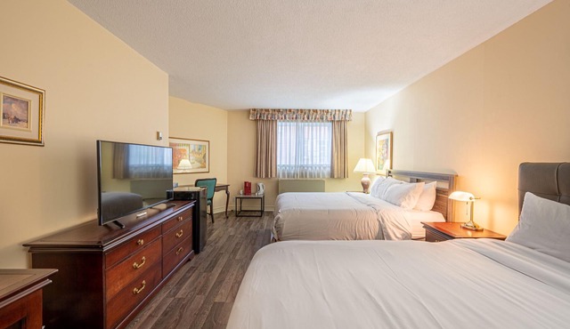 Chambre 2 Lits/Room 2 beds