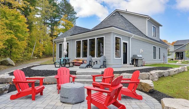 Channel Cottage (#35)