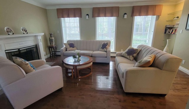 Charlotte’s Villa – Find Peace Amidst the Town