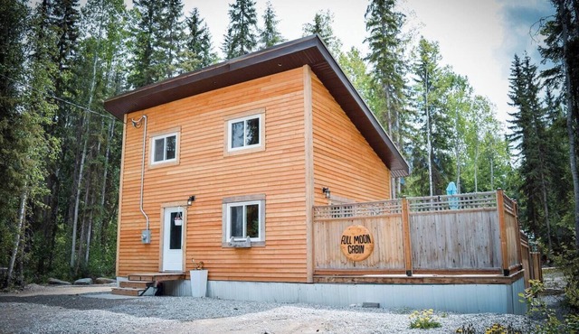 Charming 2-bedroom house with AC, WiFi in fabulous Blaeberry