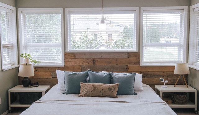 Charming 4-Bed Mountain Retreat