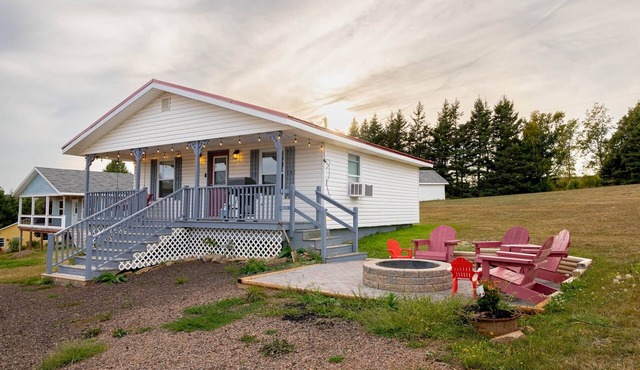 Charming Cavendish-Area Cottage with River Views—Peaceful PEI Retreat