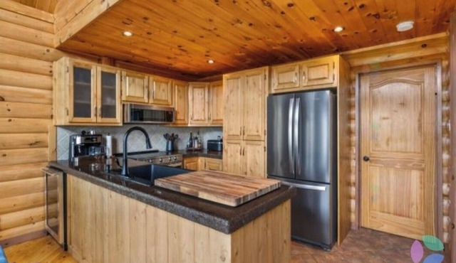 Charming Cottage close to ski resorts Vallée Bleue and Mont Alta