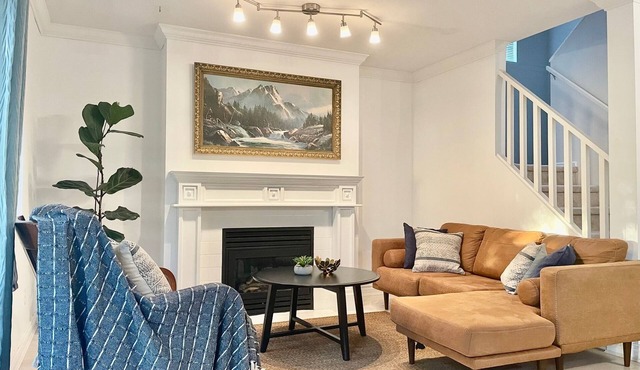 Charming entire house