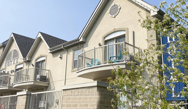 Charming studio with kitchen St-Sauveur