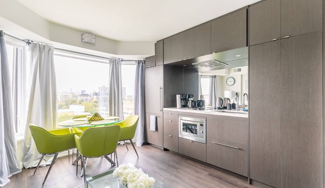 Charming Yorkville Condos