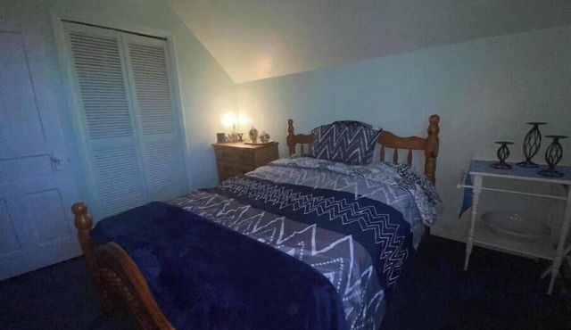 Cheerful 3 bedroom home with mountain view