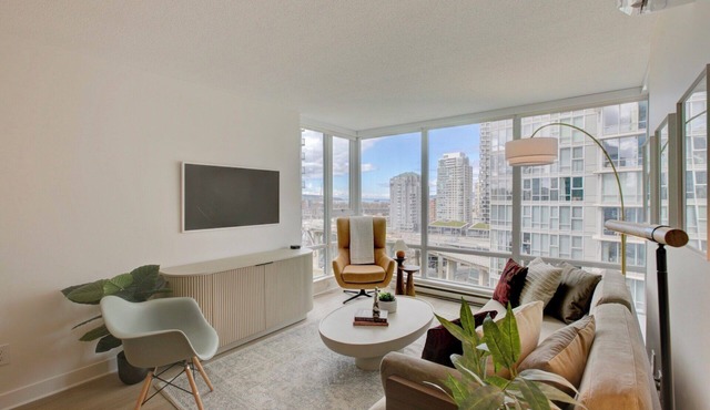 Chic 1 bedroom suite
