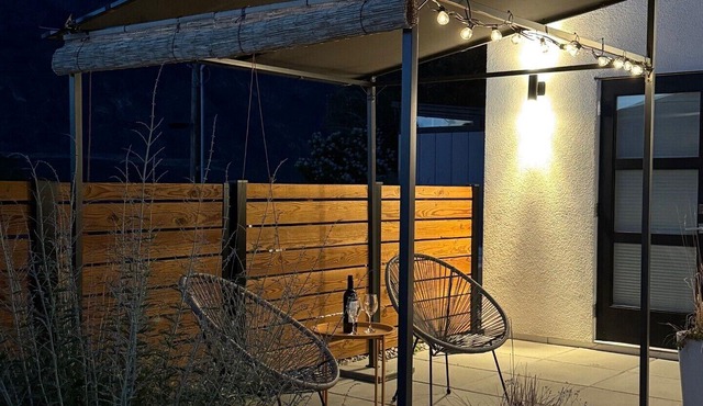 Chic Vineyard Guesthouse