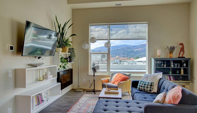 City views getaway