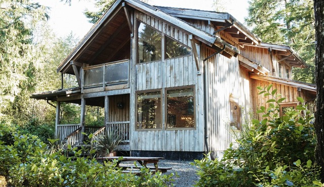 Clayoquot Surf Retreat
