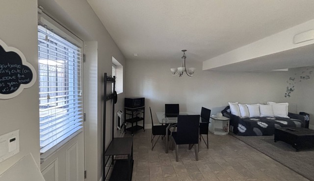 Clean, Comfy, Quiet(ish) — Your Home Away From Home 🦋