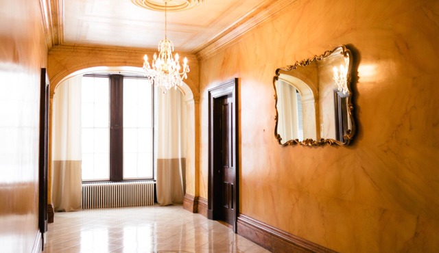 Clifden Manor beautifully restored historic home
