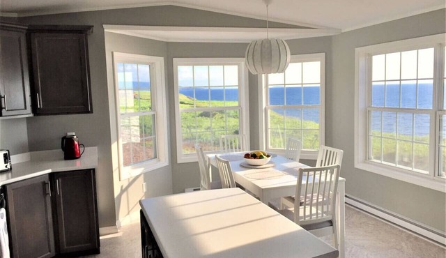 Cliff-top Comfort near Cheticamp