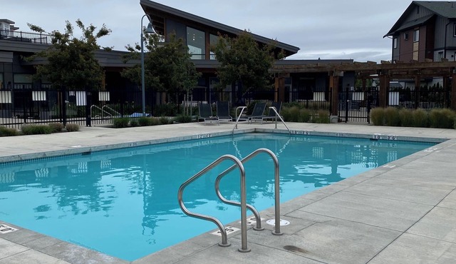 Close to ferry terminal and a short drive to the airport or downtown Vancouver!