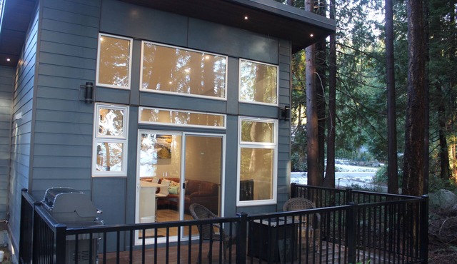 Coastal Retreat on the Sunshine Coast BC