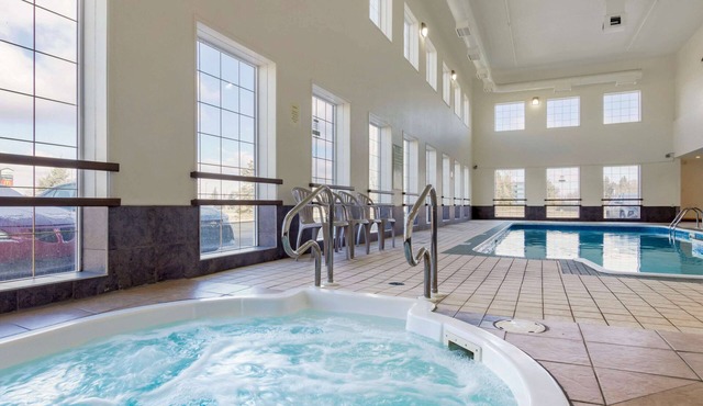 Comfort Inn Lethbridge