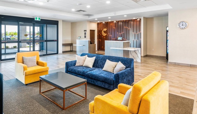 Comfort Inn & Suites