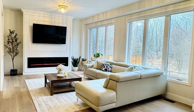 Comfort Stay Modern Home