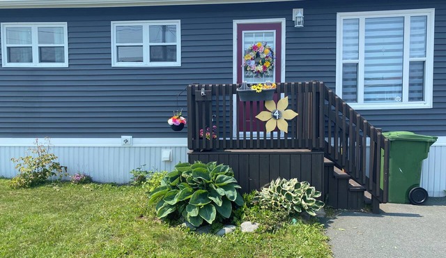 Comfortable 2 bedroom home just a few mins from the St Pierre Ferry in Fortune