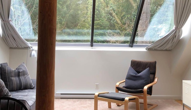 Comfortable 4-Bedroom Whistler Cabin