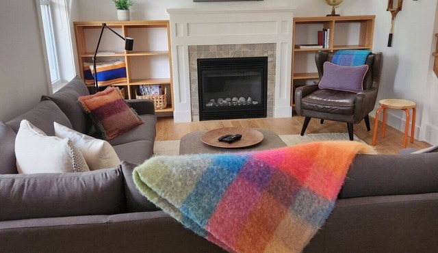 Comfortable family-friendly cottage in Southampton