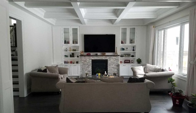 Comfortable private space in Pickering